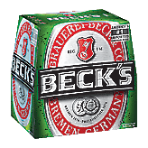 Beck's Beer 12 Oz Left Picture